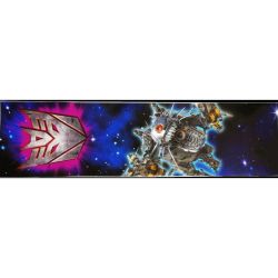 Transformers Pro/LE Backbox Decal - Left